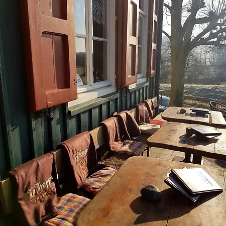 Отель Hotel,herberg & De Smidse