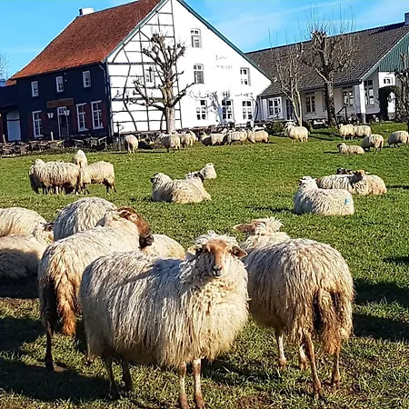 Hotel,herberg & De Smidse