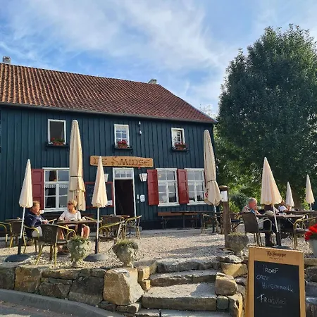 Hotel,herberg & De Smidse * Эпен