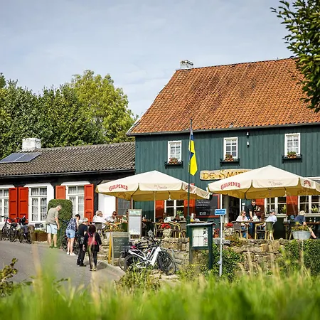 Hotel,herberg & De Smidse فندق