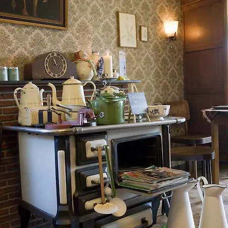 Hotel,herberg & De Smidse