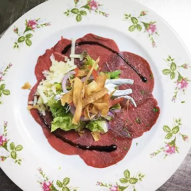 Hotel,herberg & De Smidse Hotell