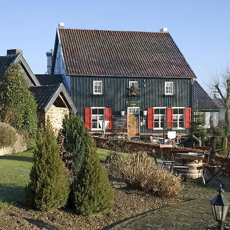 Hotel,herberg & De Smidse Отель Эпен