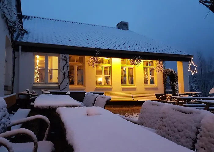 Hotel,herberg & De Smidse