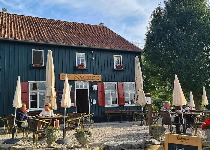 Hotel,herberg & De Smidse * Epen