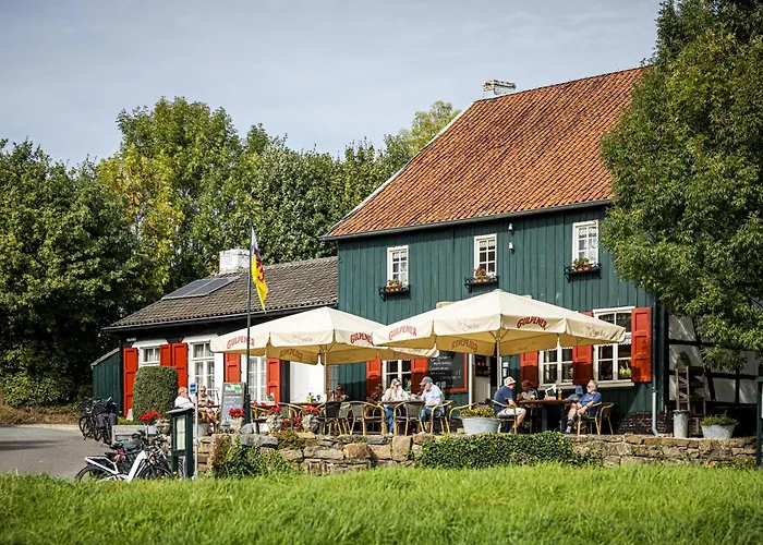 Hotel,herberg & De Smidse