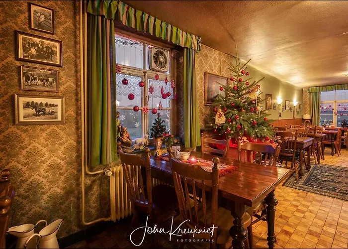 Hotel Hotel,herberg & De Smidse