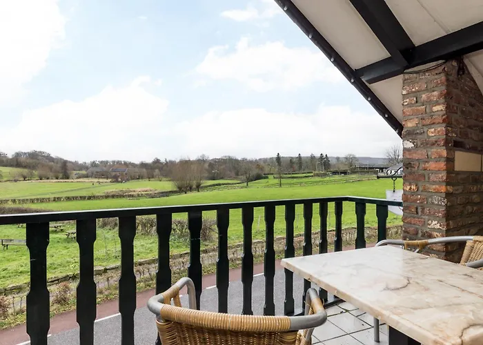 Hotel,herberg & De Smidse