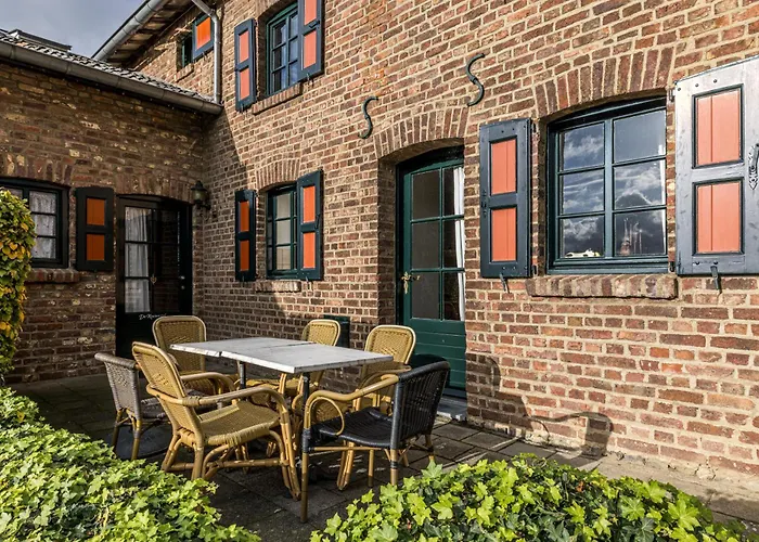 Hotel,herberg & De Smidse Hotel Epen