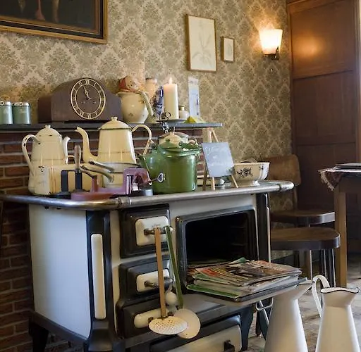 Hotel,herberg & De Smidse