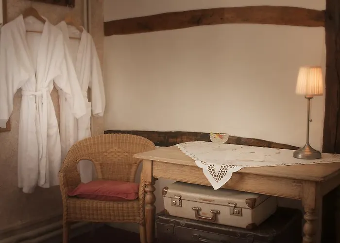 Hotel,herberg & De Smidse