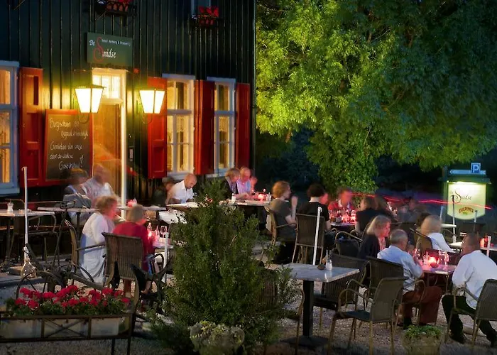 Hotel,herberg & De Smidse Epen